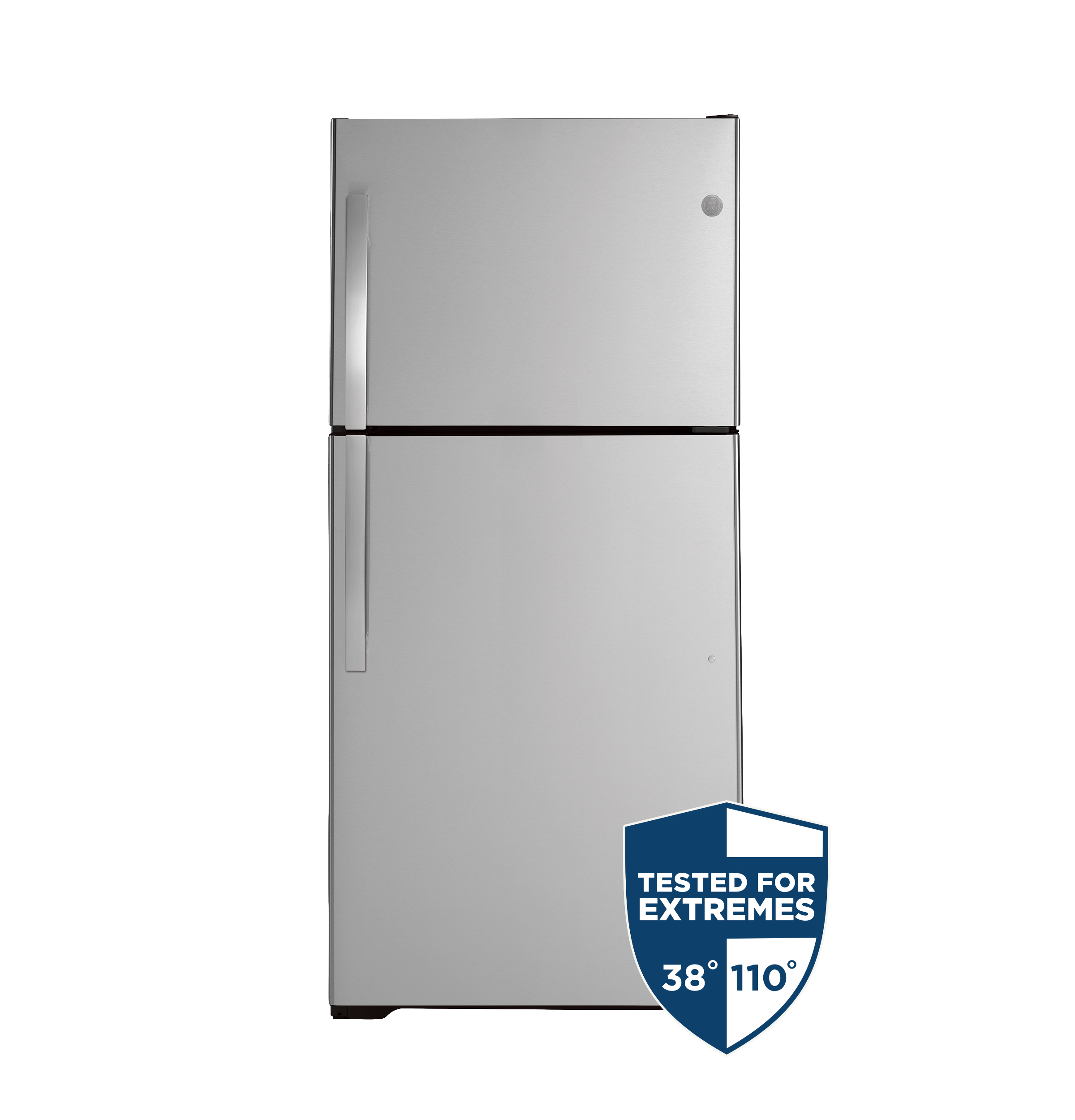 21.9 Cu. Ft. Garage Ready Top-Freezer Refrigerator GTS22KYNRFS