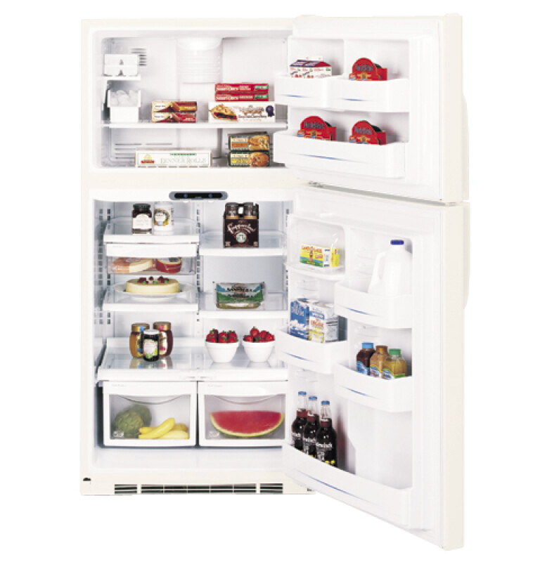 21.7 Cu. Ft. Top-Freezer Refrigerator GTS22QBMCC