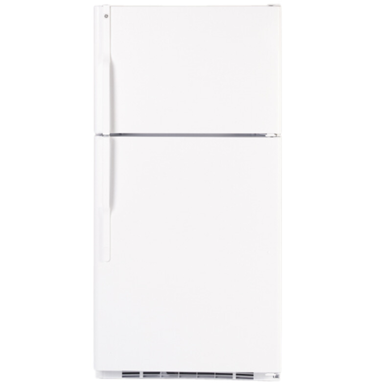 21.7 Cu. Ft. Top-Freezer Refrigerator GTS22QBNWW