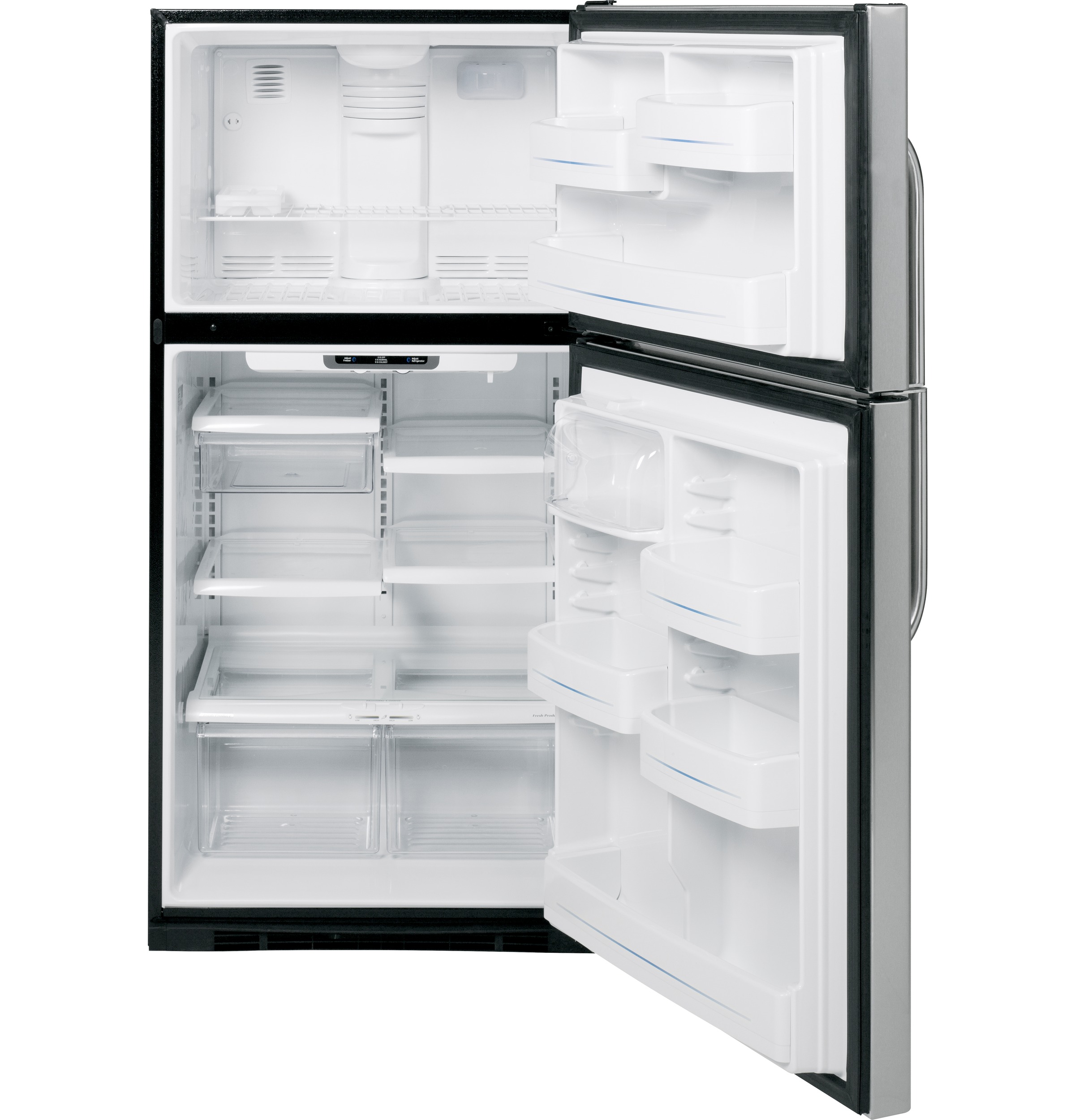 21.7 Cu. Ft. Top-Freezer Refrigerator GTS22SBXSS