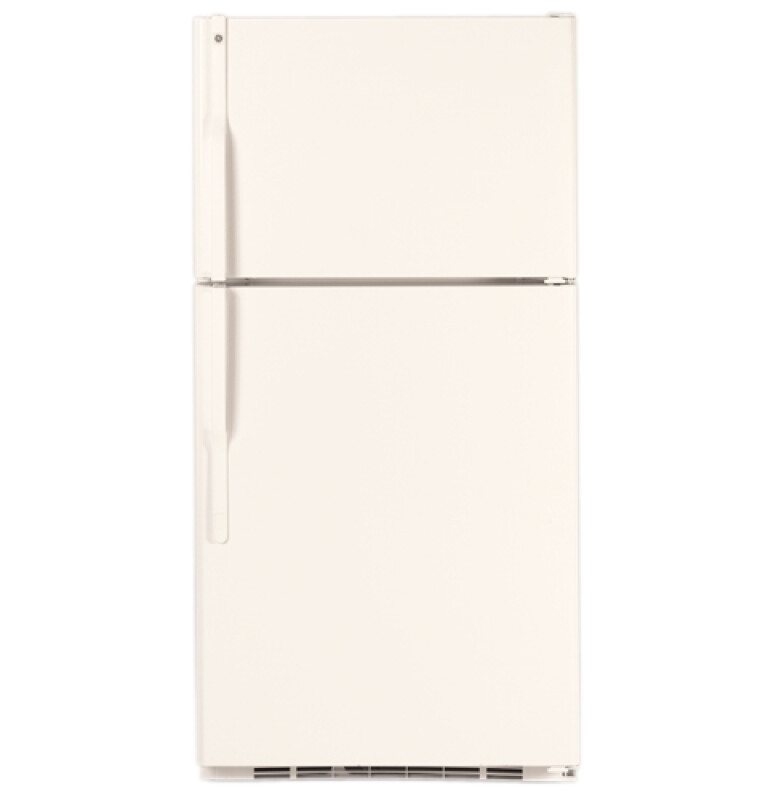 21.7 Cu. Ft. Top-Freezer Refrigerator GTS22WCMCC
