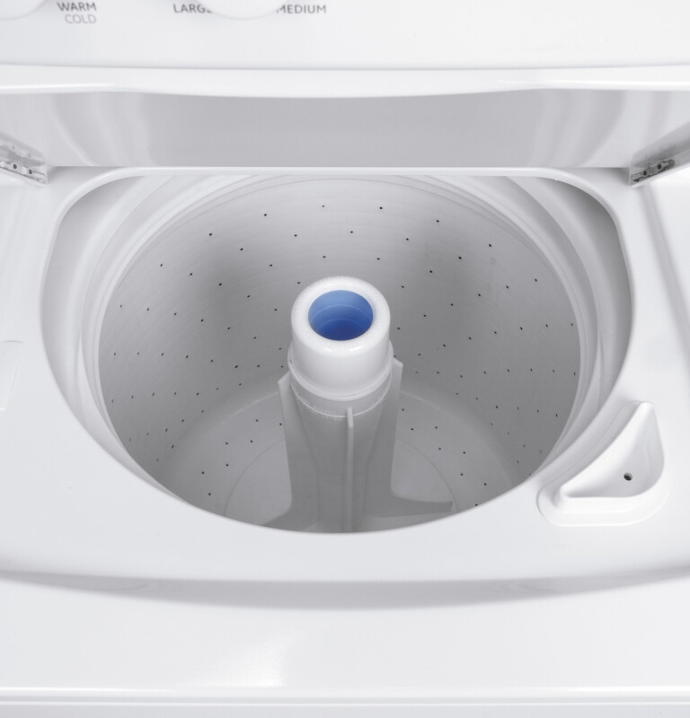 Unitized Spacemaker 3.2 DOE cu. ft. Washer and 5.9 cu. ft. Electric Dryer GTUP270EMWW