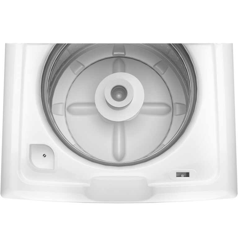 4.0 cu. ft. Capacity Washer with Stainless Steel Basket and Water Level Control GTW220ACWWW