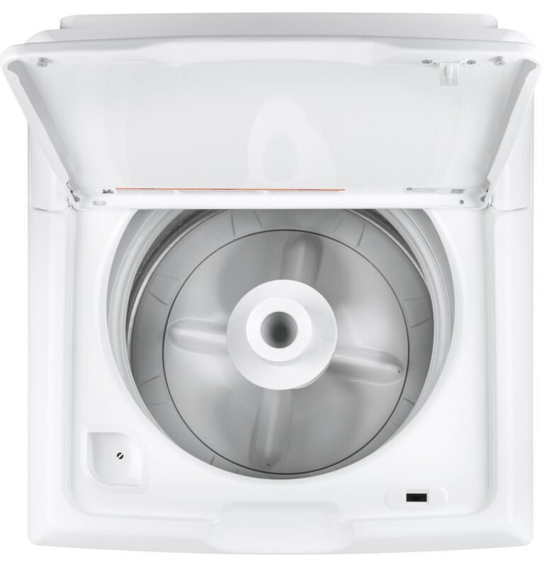 3.8 cu. ft. Capacity Washer with Stainless Steel Basket GTW330ASKWW