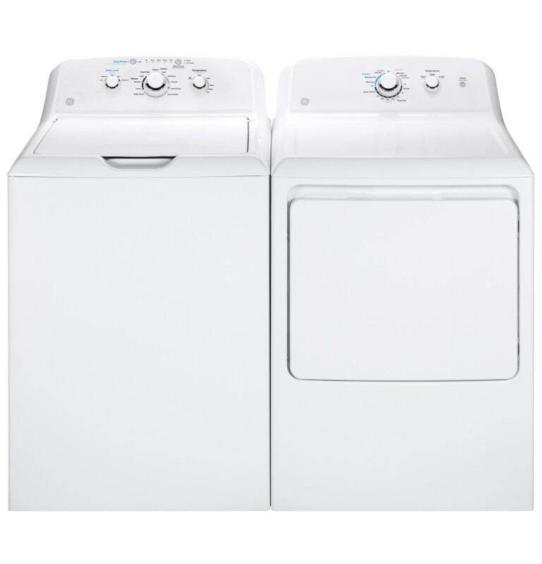 4.2 cu. ft. Capacity Washer with Stainless Steel Basket GTW335ASNWW