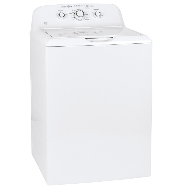 4.2 cu. ft. Capacity Washer with Stainless Steel Basket GTW335ASNWW
