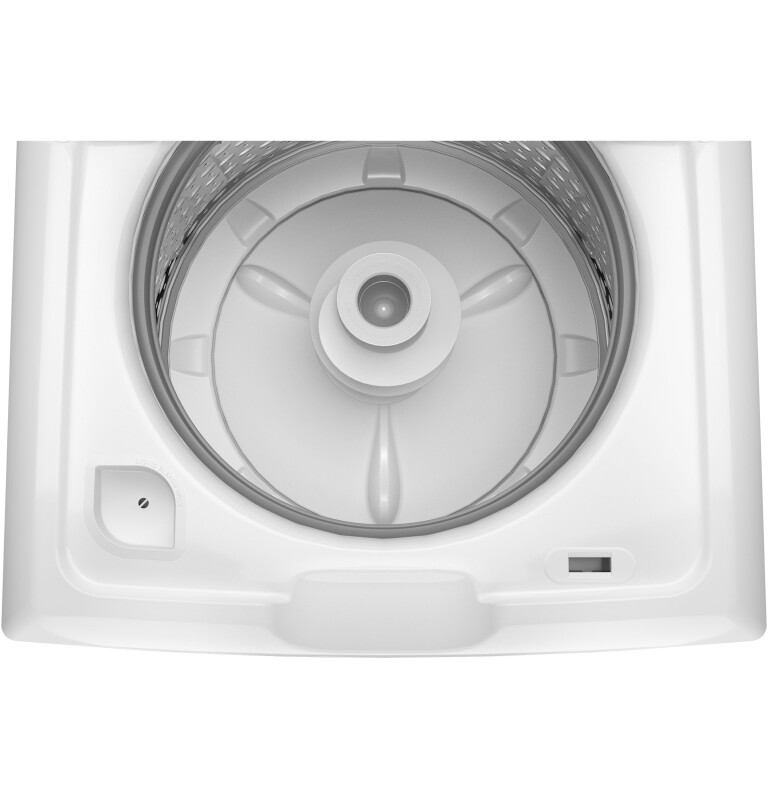 4.3 cu. ft. Capacity Washer with Stainless Steel Basket,Cold Plus and Water Level Control GTW385ASWWS