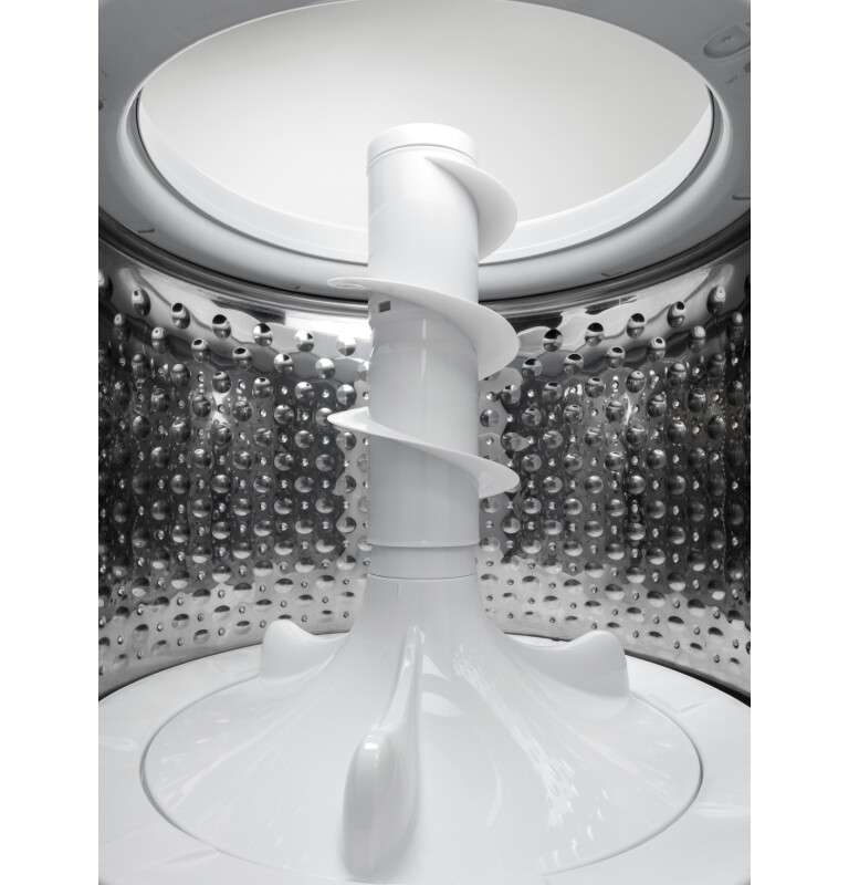 4.5 cu. ft. Capacity Washer with Stainless Steel Basket GTW465ASNWW