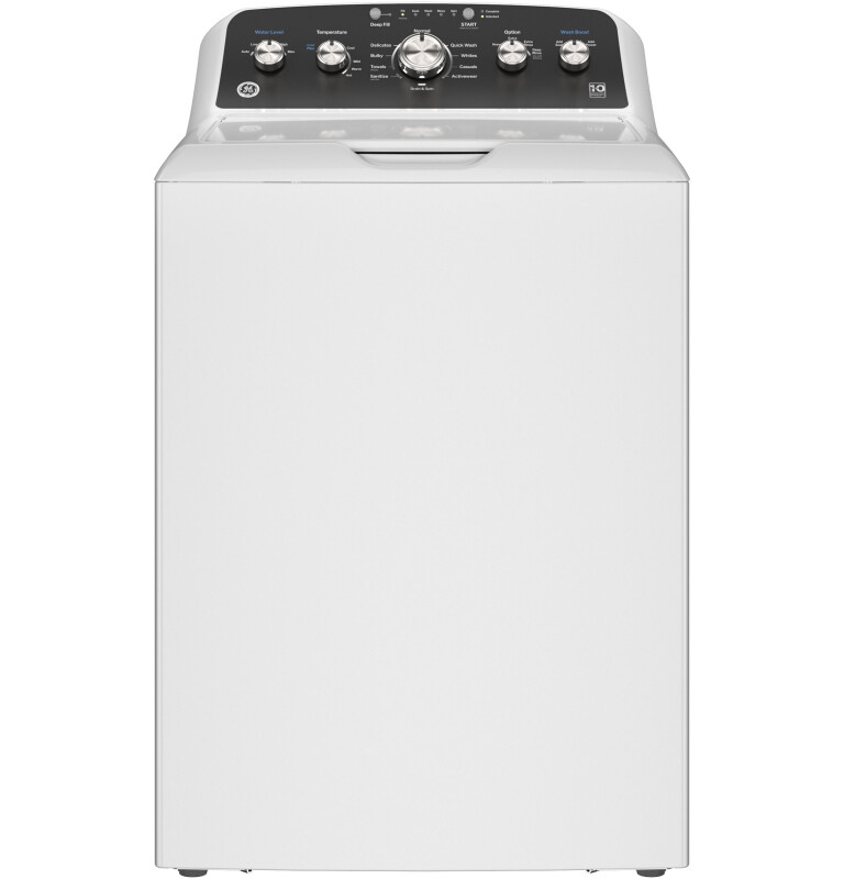 4.6 cu. ft. Capacity Washer with Stainless Steel Basket,Cold Plus and Wash Boost GTW480ASWWB