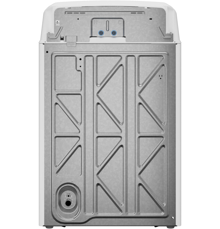 4.6 cu. ft. Capacity Washer with Stainless Steel Basket,Cold Plus and Wash Boost GTW480ASWWB