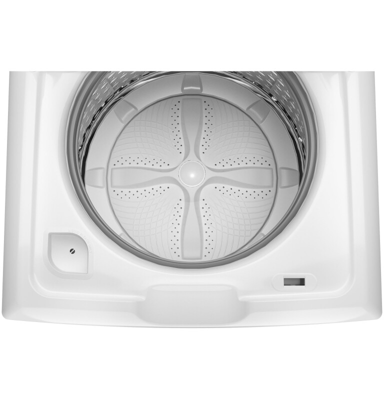 4.6 cu. ft. Capacity Washer with Stainless Steel Basket,Cold Plus and Wash Boost GTW480ASWWB