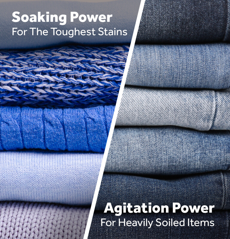 4.6 cu. ft. Capacity Washer with Stainless Steel Basket,Cold Plus and Wash Boost GTW480ASWWB