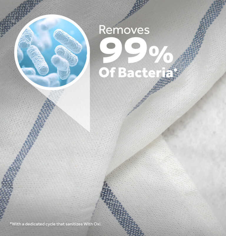 4.6 cu. ft. Capacity Washer with Stainless Steel Basket,Cold Plus and Wash Boost GTW480ASWWB