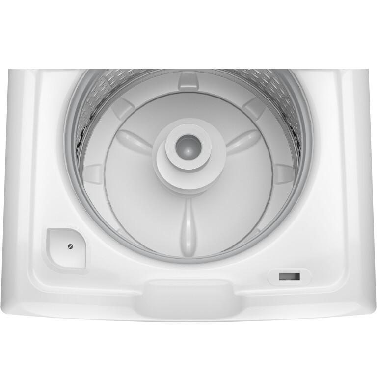 4.5 cu. ft. Capacity Washer with Stainless Steel Basket, Cold Plus and Wash Boost GTW485ASWWB