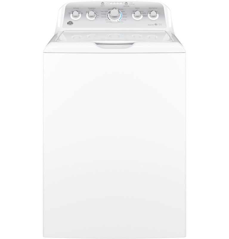 4.4 cu. ft. stainless steel capacity washer GTW490ACJWS