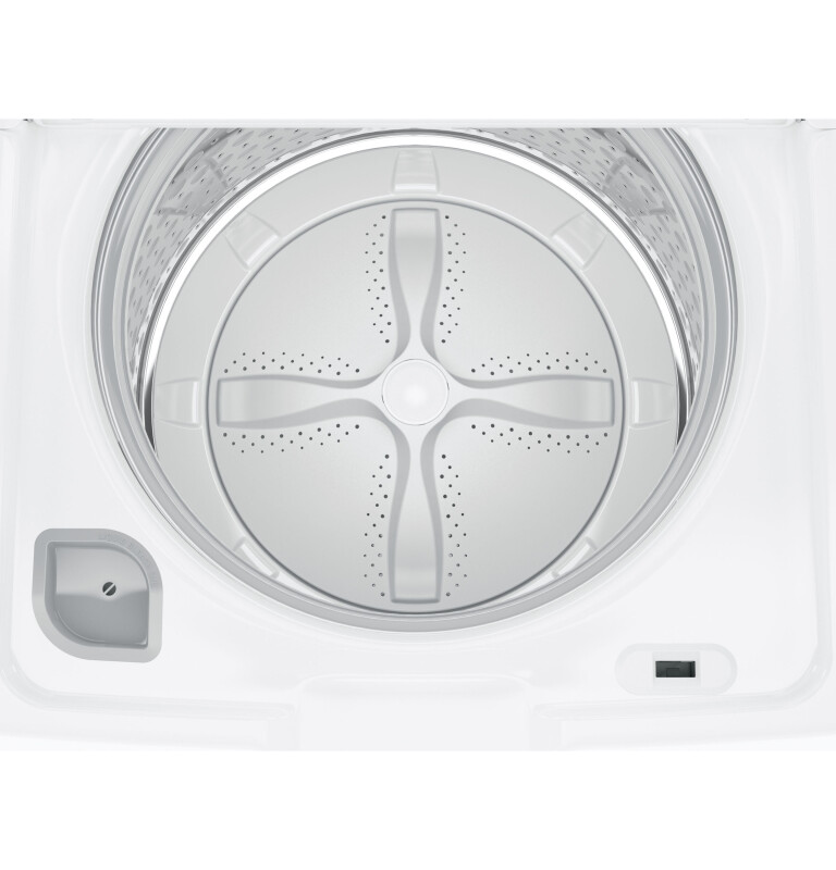 4.4 cu. ft. stainless steel capacity washer GTW490ACJWW