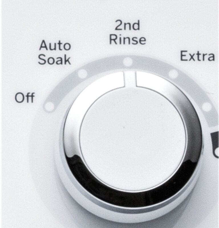 4.4 cu. ft. stainless steel capacity washer GTW490ACJWW