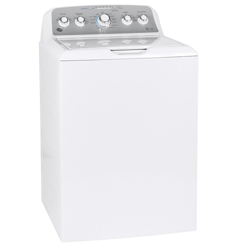 4.6 cu. ft. Capacity Washer with Stainless Steel Basket GTW500ASNWS
