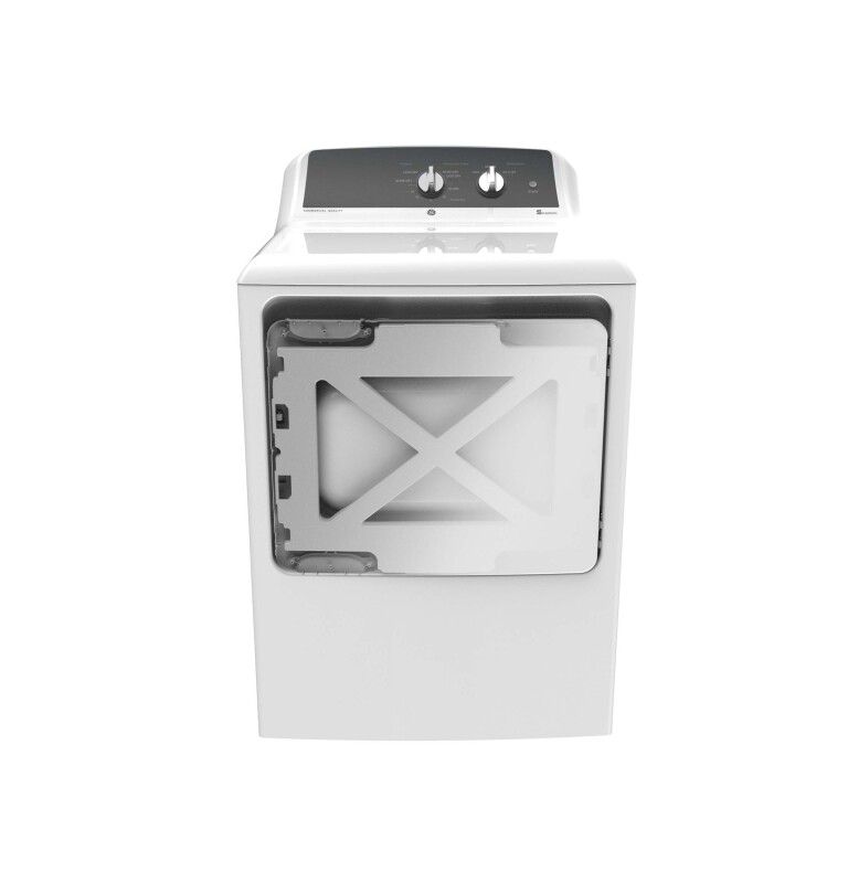 Ge® 4.2 Cu. Ft. Capacity Washer With Stainless Steel Basket GTW525ACPWB