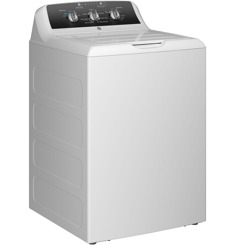 4.3 cu. ft. Capacity Washer with Stainless Steel Basket,5-yr Limited Warranty GTW525ACWWB