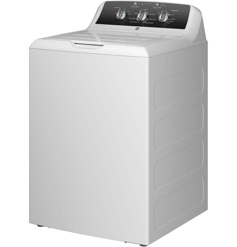 4.3 cu. ft. Capacity Washer with Stainless Steel Basket,5-yr Limited Warranty GTW525ACWWB