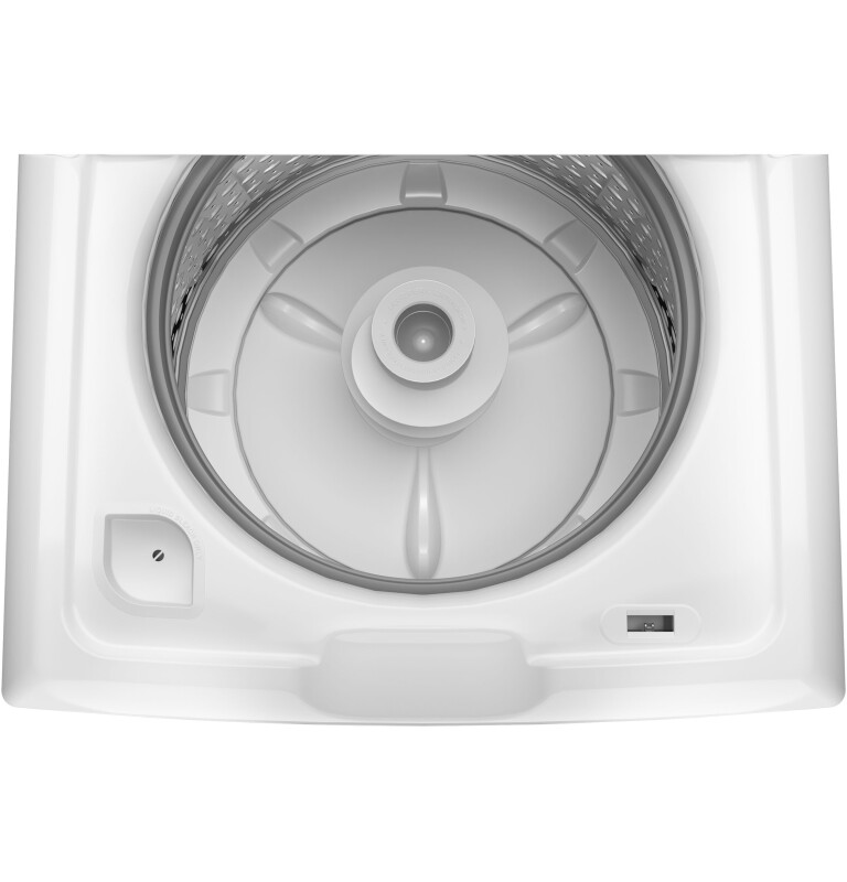 4.3 cu. ft. Capacity Washer with Stainless Steel Basket,5-yr Limited Warranty GTW525ACWWB