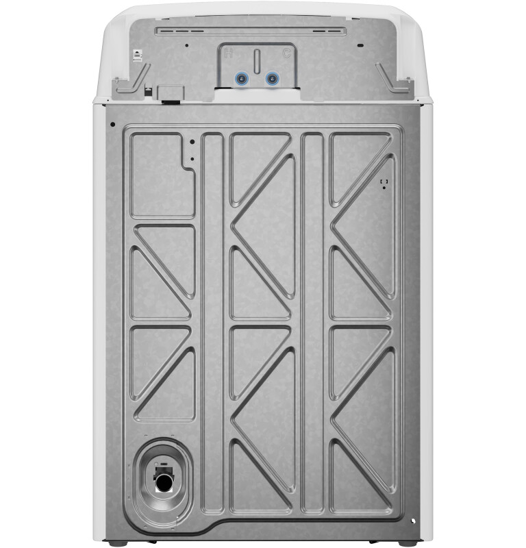 4.3 cu. ft. Capacity Washer with Stainless Steel Basket,5-yr Limited Warranty GTW525ACWWB