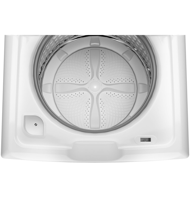 4.6 cu. ft. Capacity Washer with Stainless Steel Basket and Stain PreTreat GTW538ASWWS