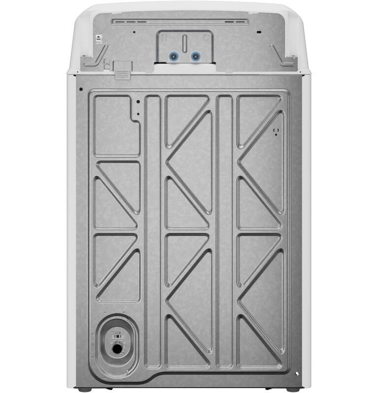 4.6 cu. ft. Capacity Washer with Stainless Steel Basket and Stain PreTreat GTW538ASWWS