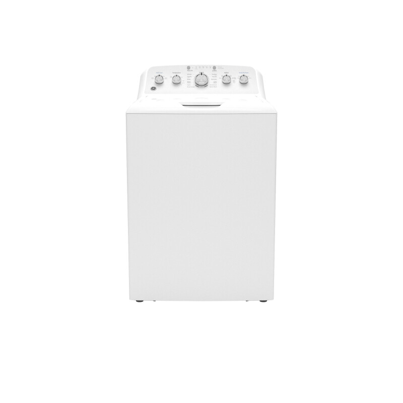 4.6 cu. ft. Capacity Washer with Stainless Steel Basket and Stain PreTreat GTW538ASWWS