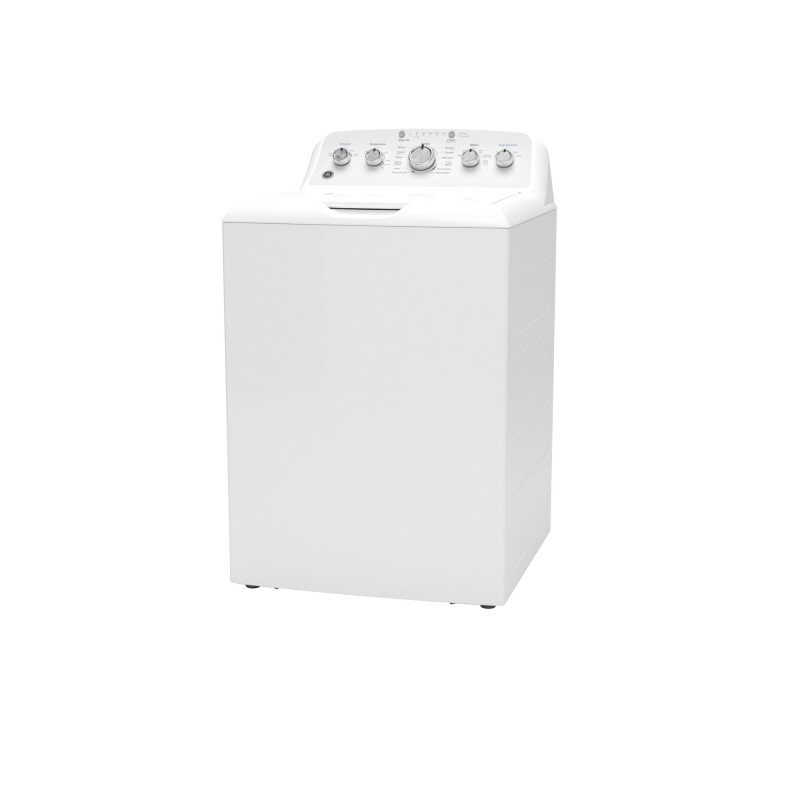 4.6 cu. ft. Capacity Washer with Stainless Steel Basket and Stain PreTreat GTW538ASWWS