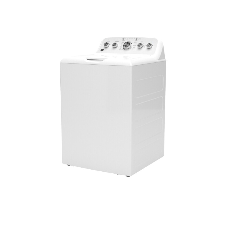 4.6 cu. ft. Capacity Washer with Stainless Steel Basket and Stain PreTreat GTW538ASWWS