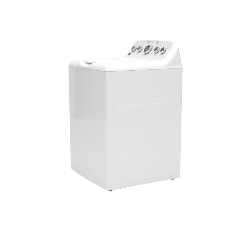 4.6 cu. ft. Capacity Washer with Stainless Steel Basket and Stain PreTreat GTW538ASWWS