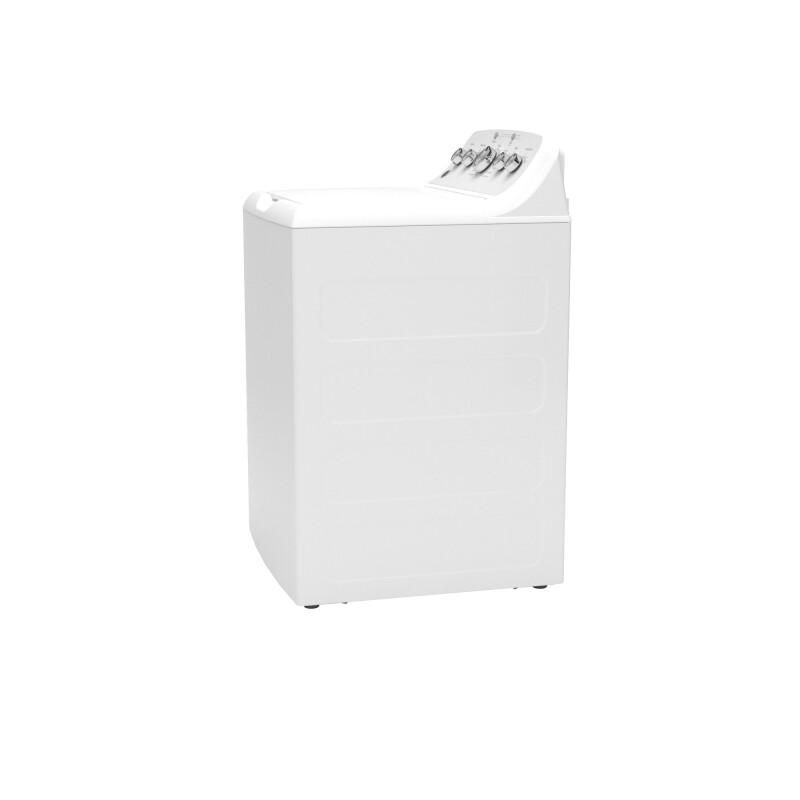 4.6 cu. ft. Capacity Washer with Stainless Steel Basket and Stain PreTreat GTW538ASWWS