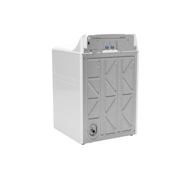 4.6 cu. ft. Capacity Washer with Stainless Steel Basket and Stain PreTreat GTW538ASWWS