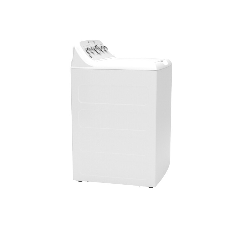 4.6 cu. ft. Capacity Washer with Stainless Steel Basket and Stain PreTreat GTW538ASWWS