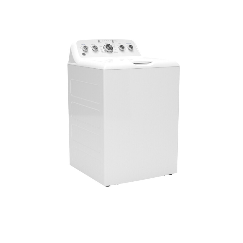 4.6 cu. ft. Capacity Washer with Stainless Steel Basket and Stain PreTreat GTW538ASWWS
