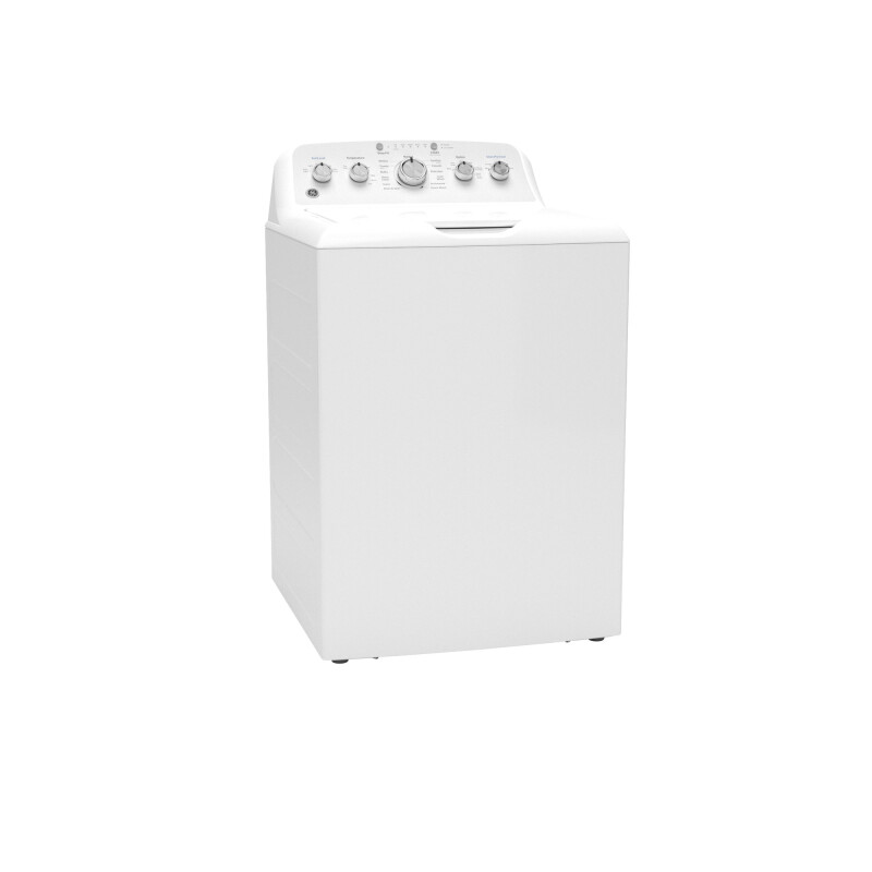 4.6 cu. ft. Capacity Washer with Stainless Steel Basket and Stain PreTreat GTW538ASWWS
