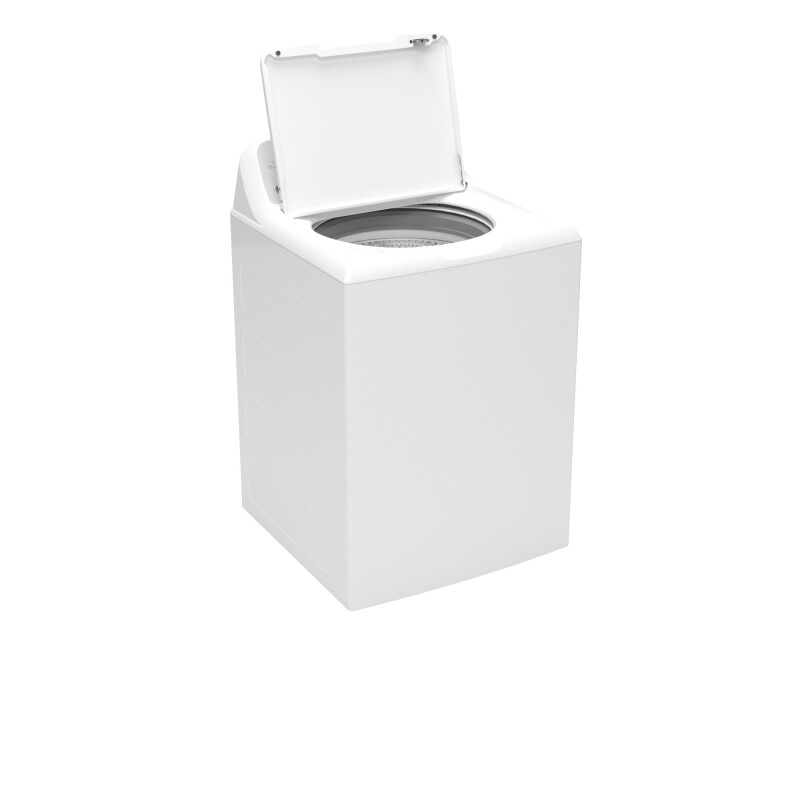 4.6 cu. ft. Capacity Washer with Stainless Steel Basket and Stain PreTreat GTW538ASWWS