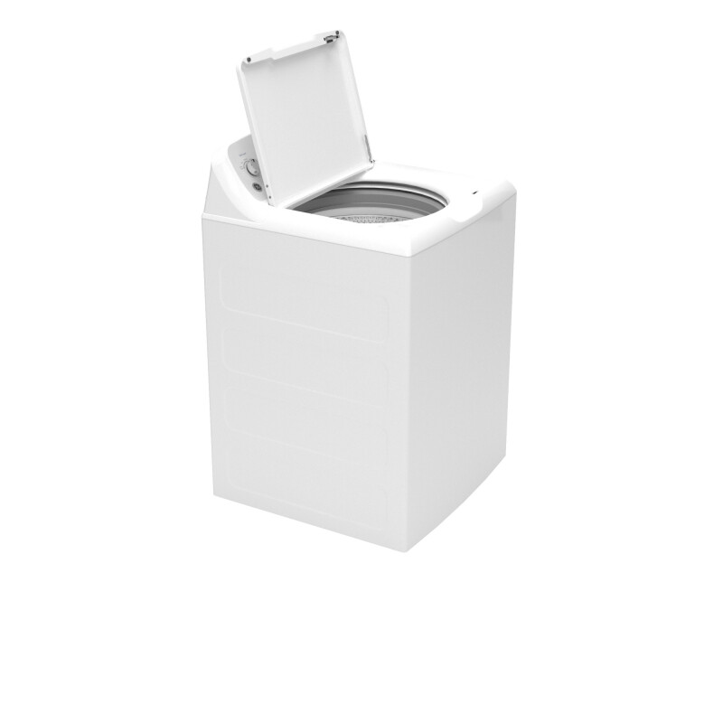 4.6 cu. ft. Capacity Washer with Stainless Steel Basket and Stain PreTreat GTW538ASWWS