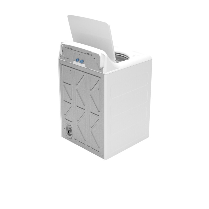 4.6 cu. ft. Capacity Washer with Stainless Steel Basket and Stain PreTreat GTW538ASWWS