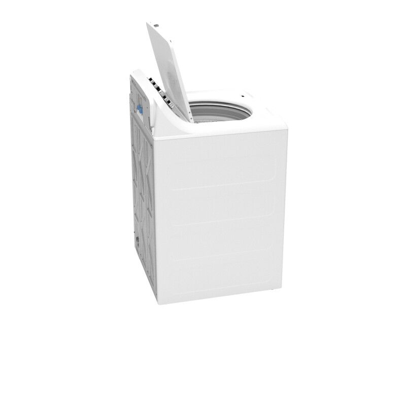 4.6 cu. ft. Capacity Washer with Stainless Steel Basket and Stain PreTreat GTW538ASWWS