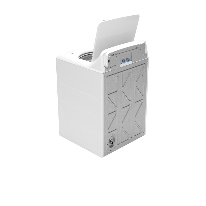 4.6 cu. ft. Capacity Washer with Stainless Steel Basket and Stain PreTreat GTW538ASWWS