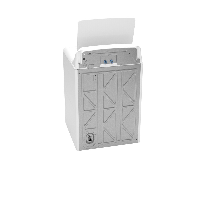 4.6 cu. ft. Capacity Washer with Stainless Steel Basket and Stain PreTreat GTW538ASWWS