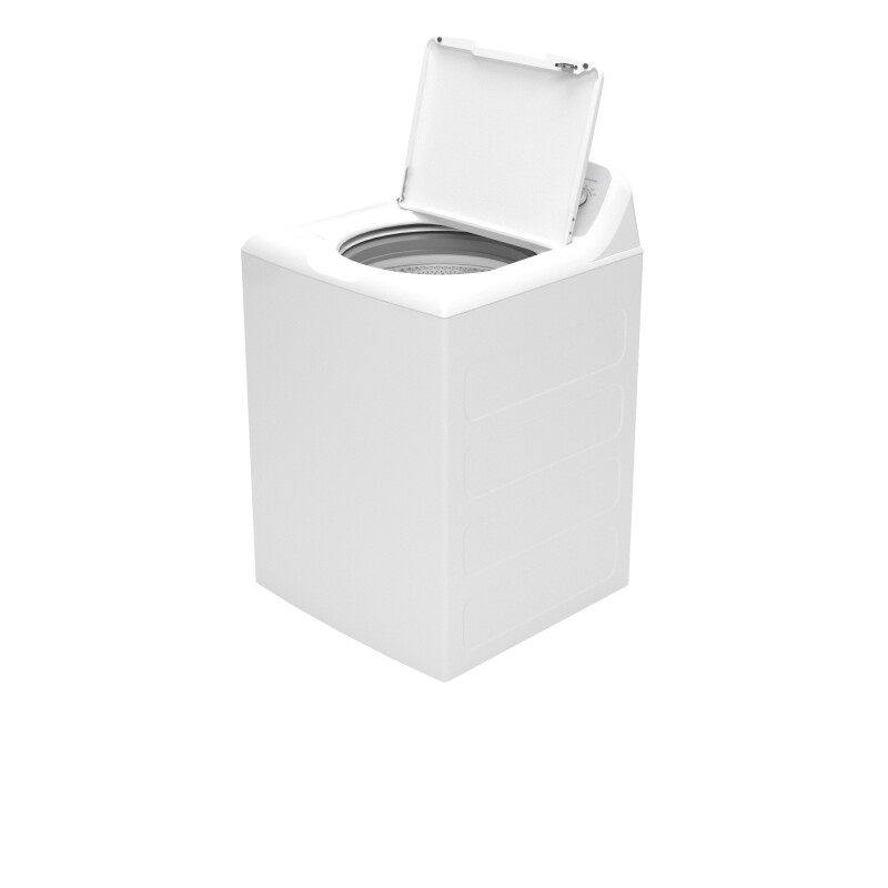 4.6 cu. ft. Capacity Washer with Stainless Steel Basket and Stain PreTreat GTW538ASWWS