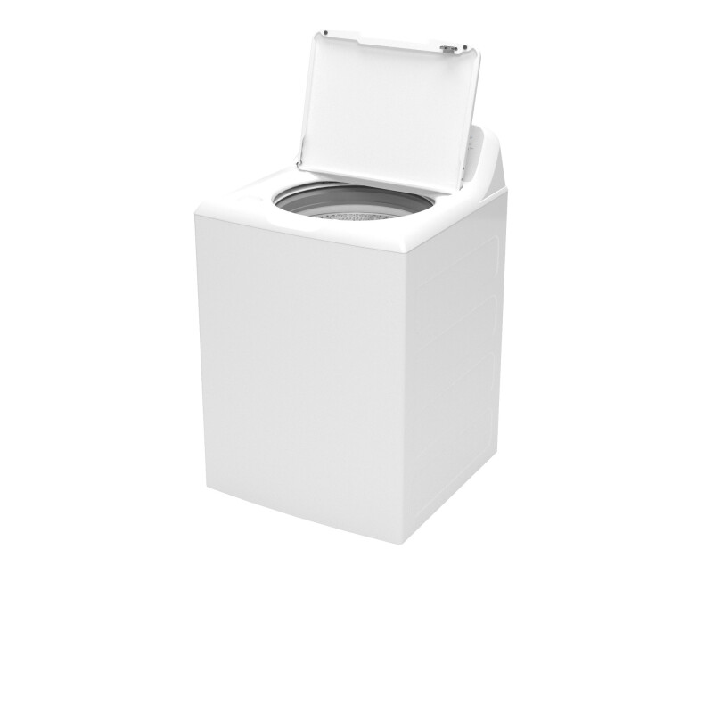4.6 cu. ft. Capacity Washer with Stainless Steel Basket and Stain PreTreat GTW538ASWWS