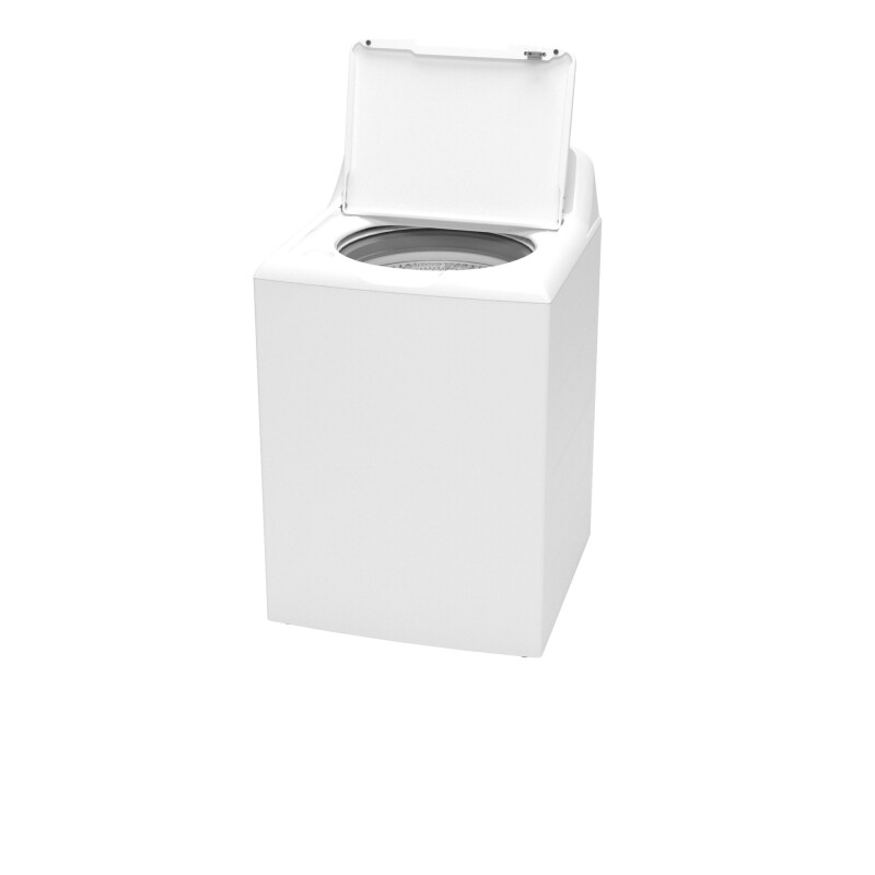 4.6 cu. ft. Capacity Washer with Stainless Steel Basket and Stain PreTreat GTW538ASWWS