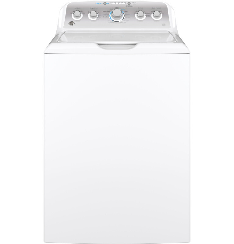 4.6 cu. ft. Capacity Washer with Stainless Steel Basket GTW540ASPWS