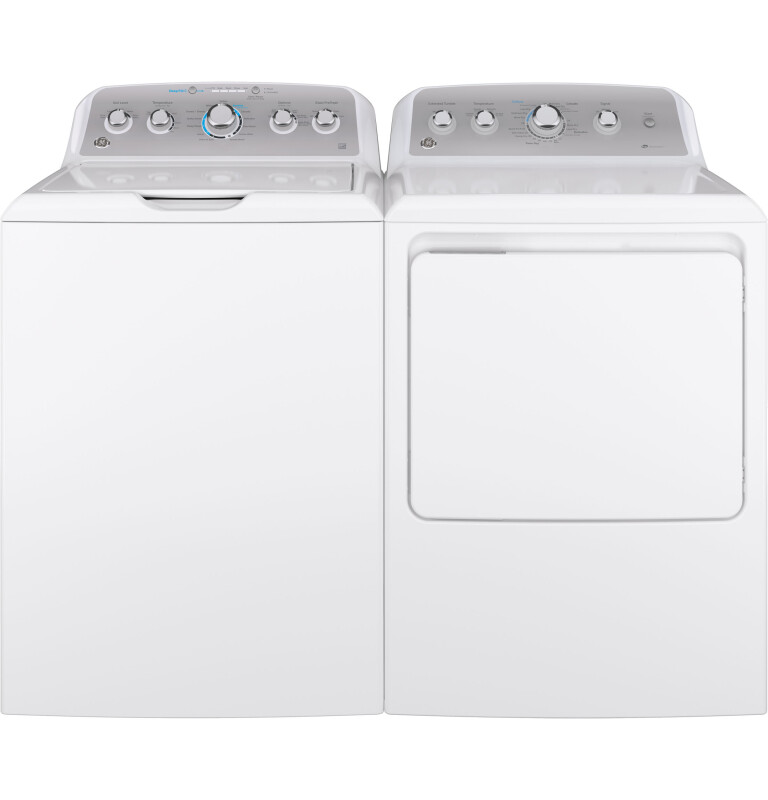4.6 cu. ft. Capacity Washer with Stainless Steel Basket GTW540ASPWS