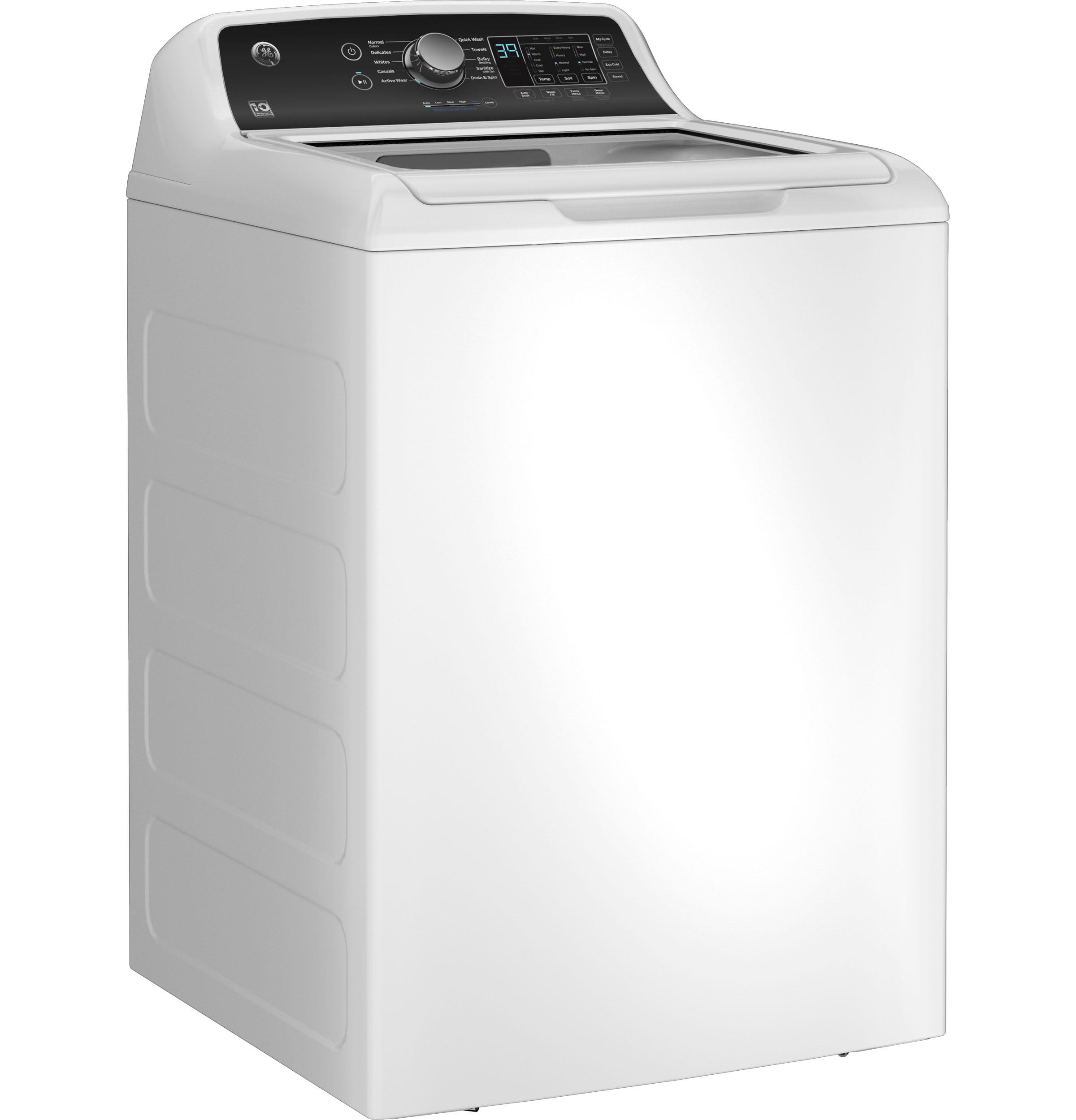 4.5 cu. ft. Capacity Washer with Water Level Control GTW585BSVWS